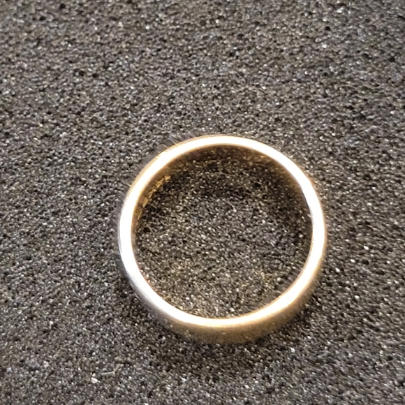 🤎EUC~ 14K BOND GOLD BAND - Picture 3 of 6